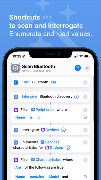 Bluetooth Inspectorのおすすめ画像5