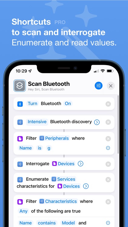 Bluetooth Inspector screenshot-4