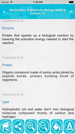 Game screenshot Biochemistry-Molecular Biology mod apk