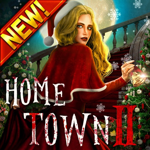 Escape the Home Town iOS App