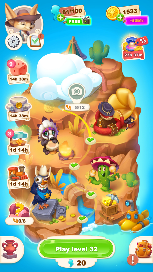 #10. Cruise: Find The Differences (iOS) Podle: Smart Project GmbH