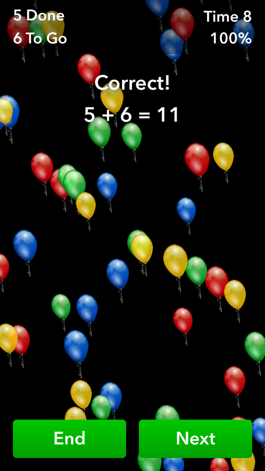 #3. Fast Facts Math (iOS) 由: Mitchell Mark