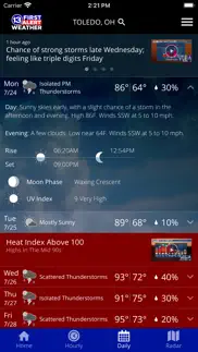 How to cancel & delete 13abc first alert weather 1