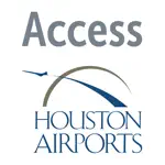 Access Houston Airports App Cancel