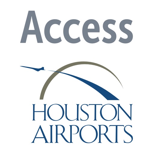 Access Houston Airports icon