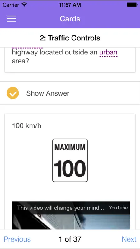 Learner’s Prep Kit Alberta screenshot 4 of 5
