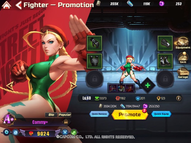 Street Fighter Duel - Idle RPG - Apps on Google Play