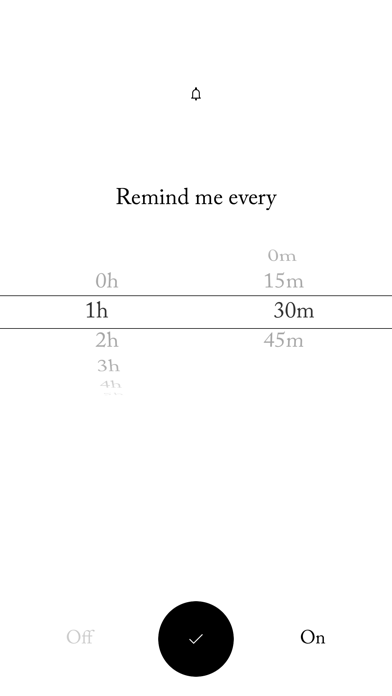 Screenshot #3 pour Diem - The Better To-Do List