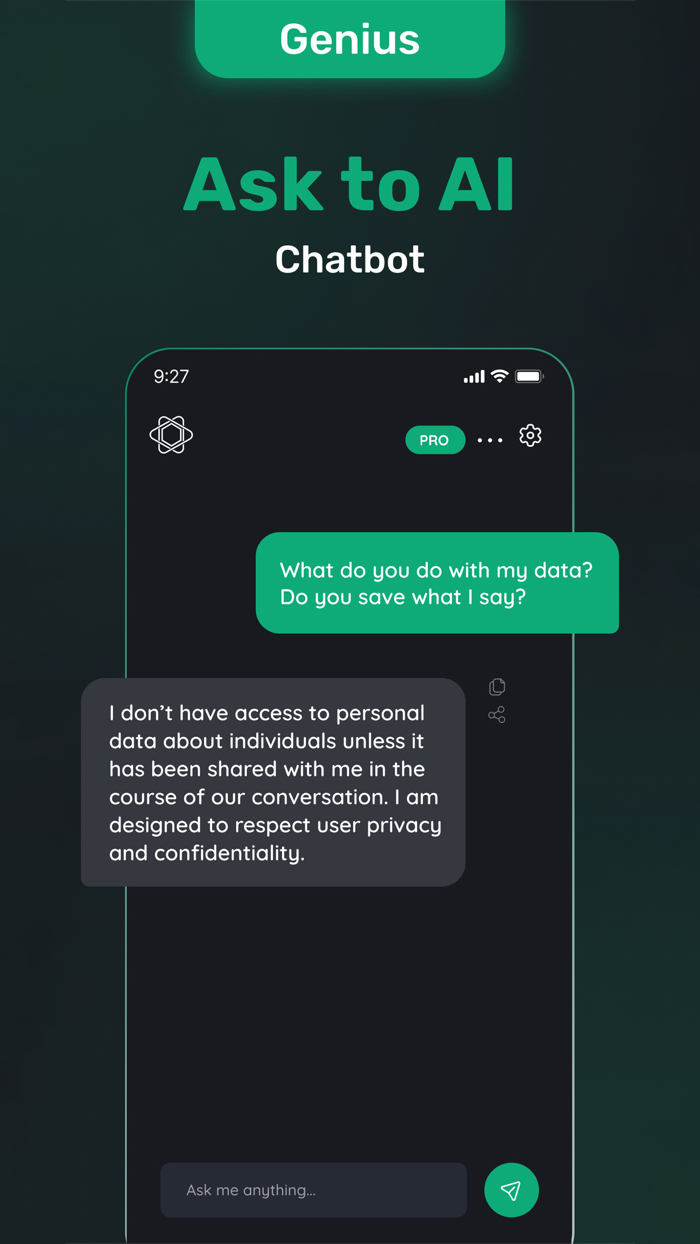 Ask Chatbot - Smart AI Chat