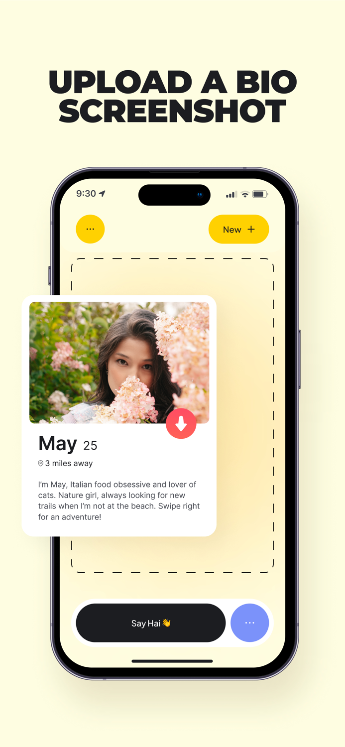 Hai AI Dating Assistant
