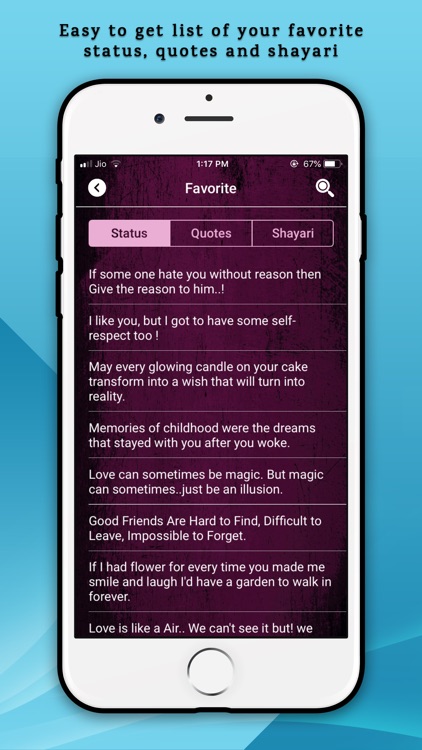 Whats Status Quotes & Shayari screenshot-4