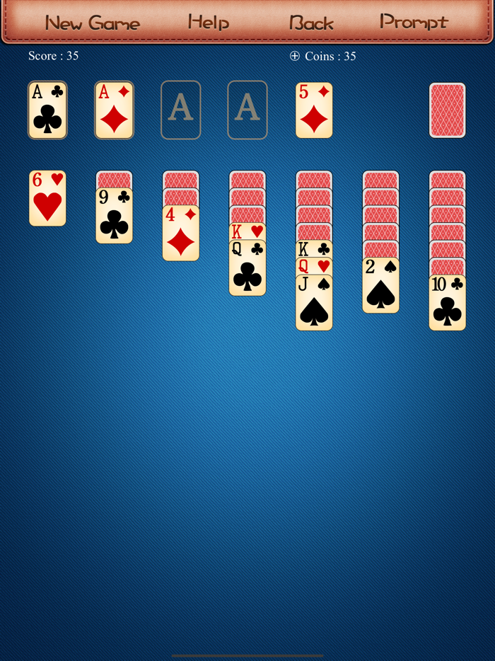 ABC Solitaire HD