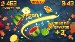 Game screenshot Fruit Ninja Classic+ apk