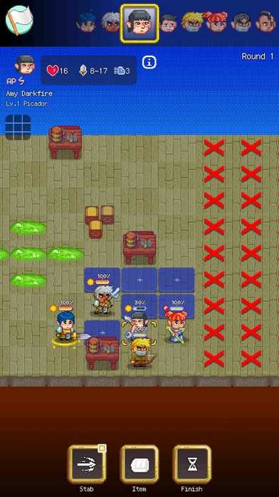 Trials of Dragons Screenshot