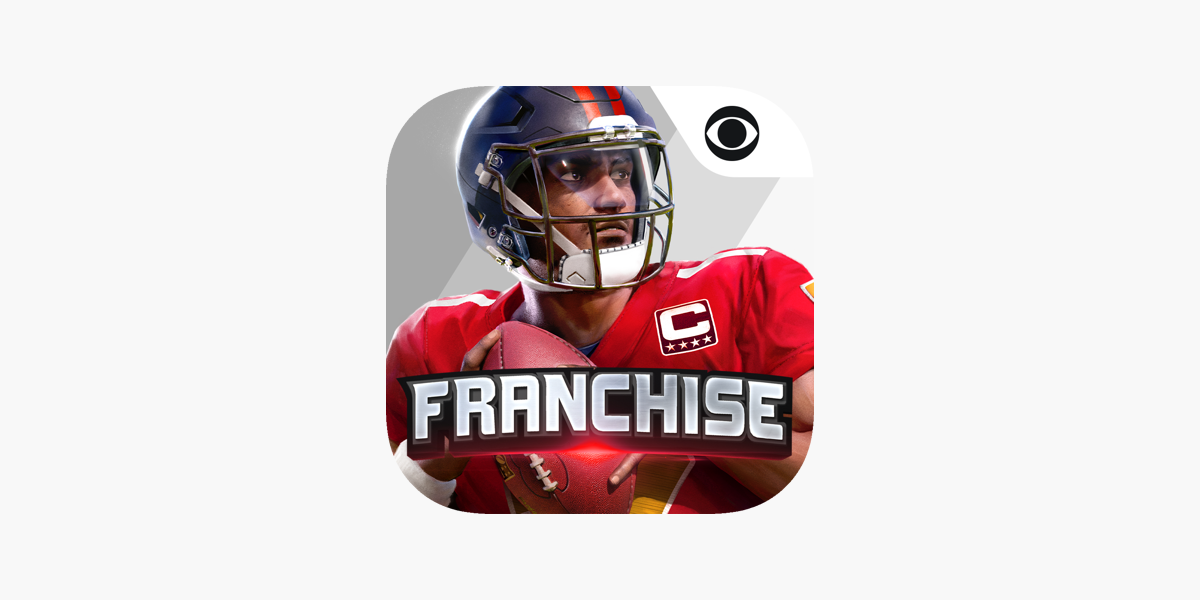 CBS Franchise Football 2022 v App Store