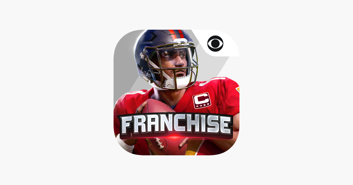CBS Franchise Football 2022 on the App Store