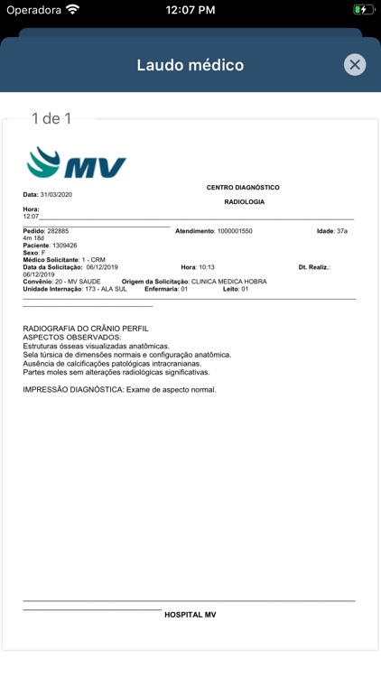 Medic MV screenshot-3