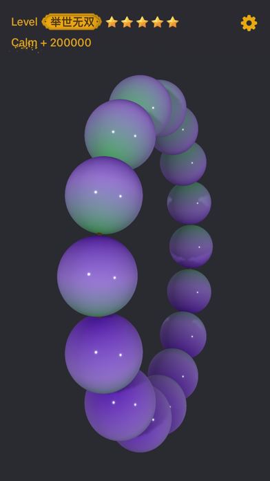 Prayer Beads 3D - Real Patina Screenshot