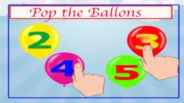 Game screenshot Ballon Pop ABC Learning mod apk