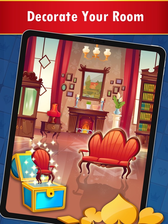 Solitaire Collection + iPad screenshot 6 - Games app