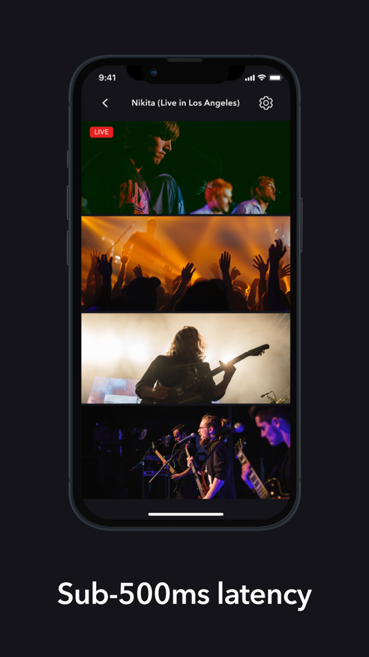 #4. Dolby.io Interactive Player (iOS) 由: Dolby Laboratories