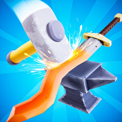 Hit and Forge icon