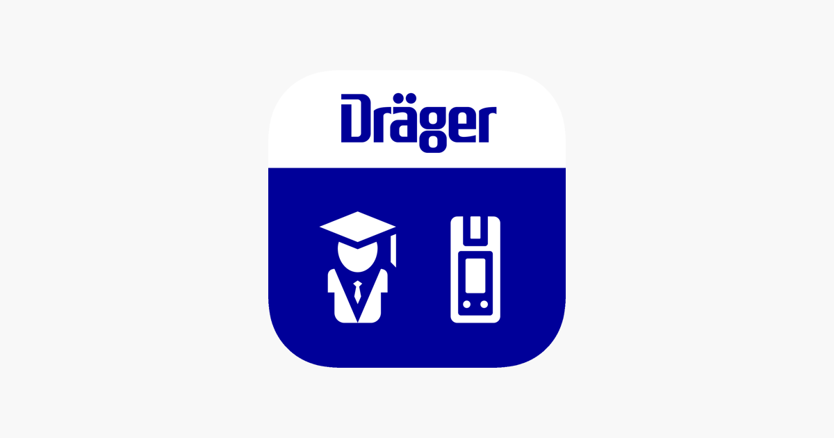 Dräger Gas Detection Training im App Store