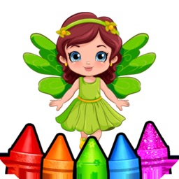 Colouring & Drawing Kids Games