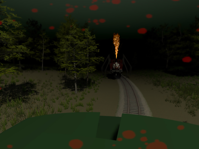 HORROR TRAIN