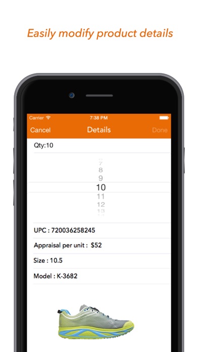 BoxFox - Buy and Sell Retail Screenshot