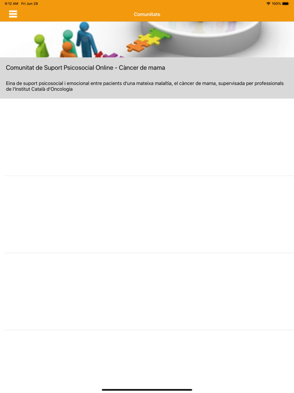 Screenshot #4 pour Comunitats