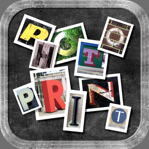 PhotoPrint LT - photo printer icon