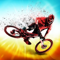 Crazy Bicycle Race logo