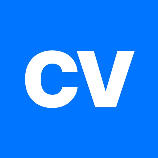 Resume Builder: Job CV Creator Icon