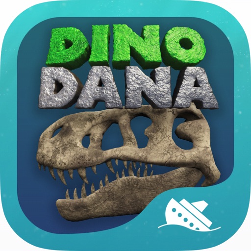 Dino Dana Dino Quest icon