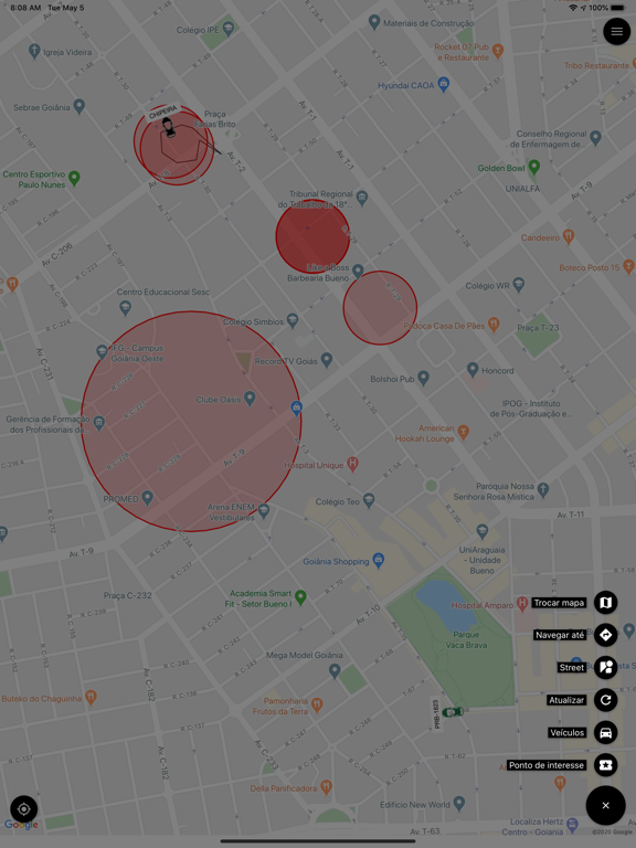 Screenshot #6 pour W2Sat