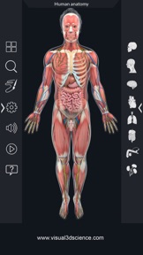 Human Anatomy screenshot