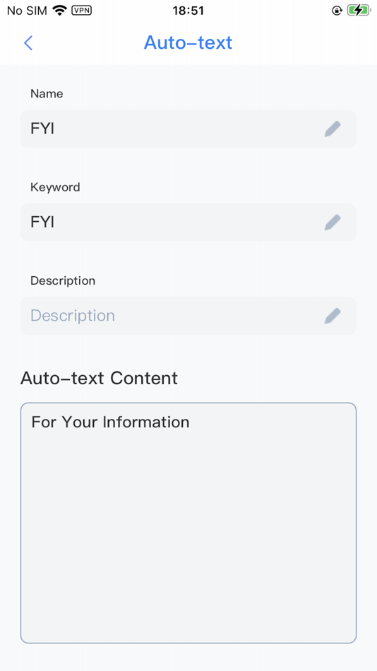 #3. Dictation App-Dictate Anywhere (iOS) 由: Meta Innovation