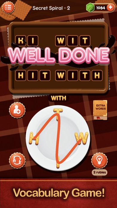 Word Connect - Crossword Jam Screenshot