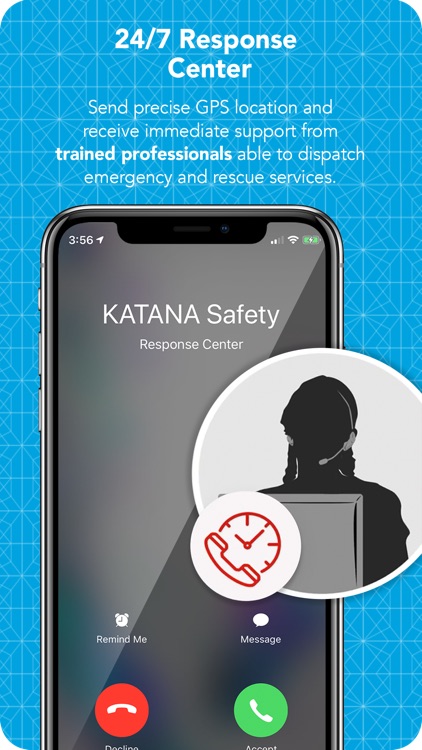 KATANA Safety screenshot-5