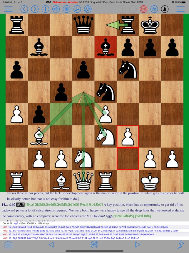 Chess Opening Database - Shredder Chess