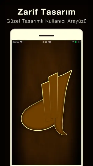 Namaz Vakitleri - Ezan Alarmi iPhone Ekran Görüntüsü 5