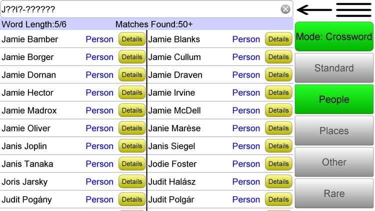 Crossword Solver + screenshot-7