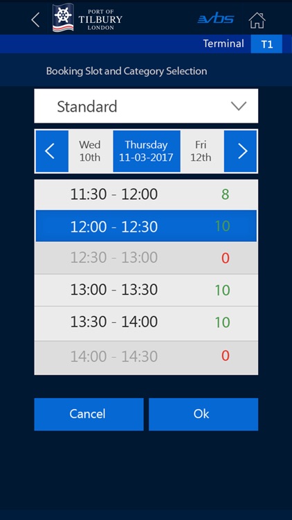 Port of Tilbury VBS screenshot-4
