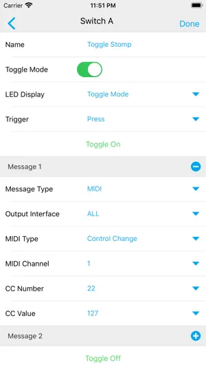 AIRSTEP screenshot 3