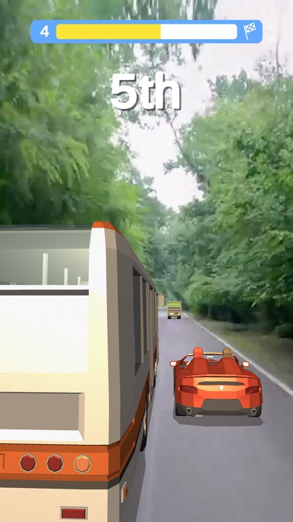 Driving Hero screenshot-7