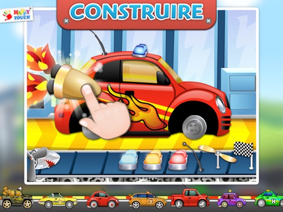 Screenshot #5 pour Wheels Wonders Happytouch®