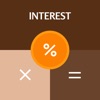 InterIQ : Interest Calculator icon