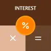 InterIQ : Interest Calculator delete, cancel