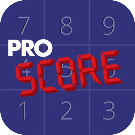 ProScore iKeypad Cheats